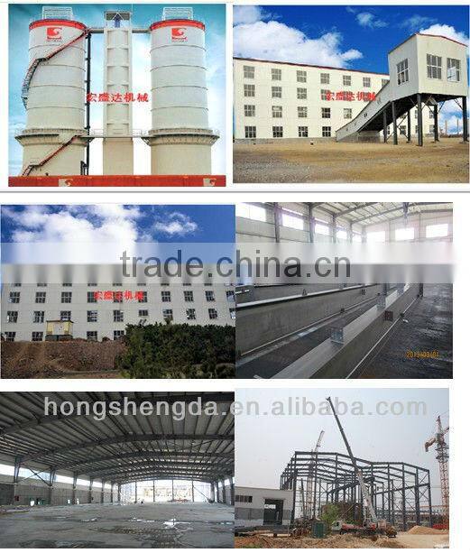 China quatity steel structure factory for sale