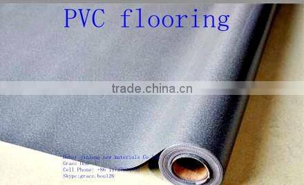 Cheap recycled flooring PVC vinyl roll