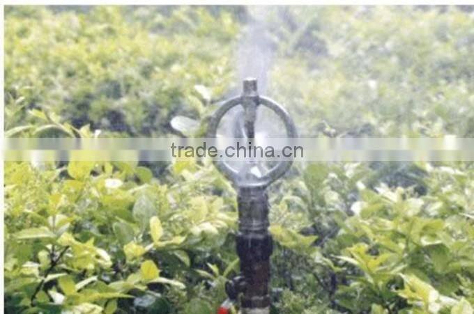 1/2"male butterfly sprinkler lawn and garden equipment micro sprinkler