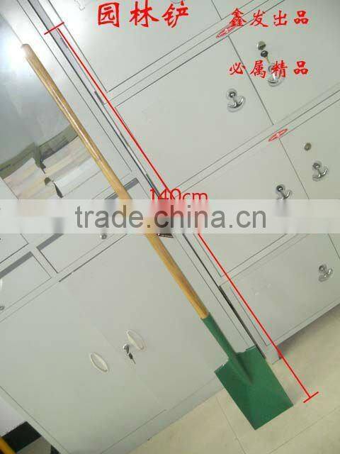 lady gardener garden tools shovel