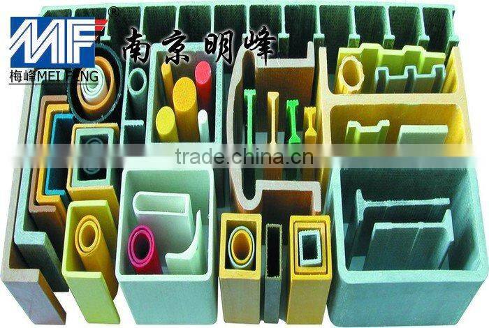 durable FRP Profiles by Professional manufacturer