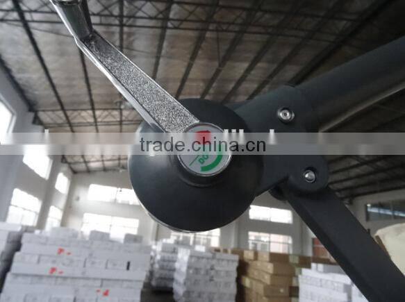 garden cantilever parasol aluminum hanging umbrella patio parasol 3m 10ft