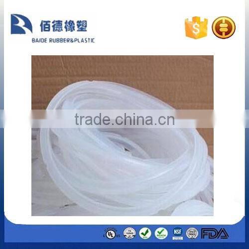 3-4 L clear 100% Food Safe Silicone instant pot ring