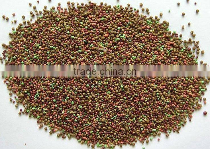 Fully Automatic floating fish food machine