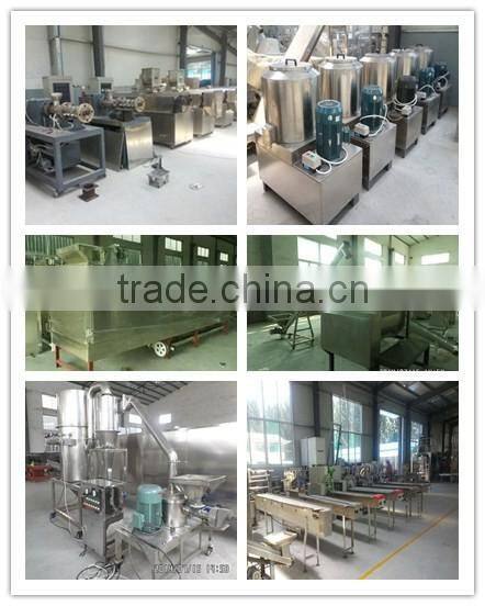 2015 Popular Full Automatic Making Machine for Kinds Of Delicious Chips