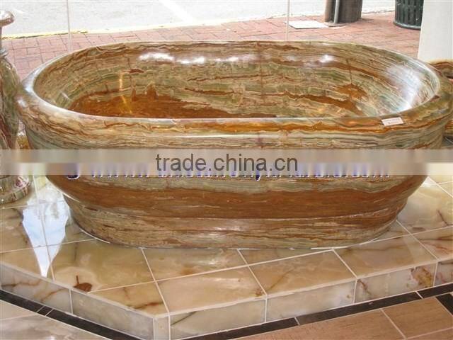 EXPORT QUALITY Wholesale ONYX BATHTUBS COLLECTION