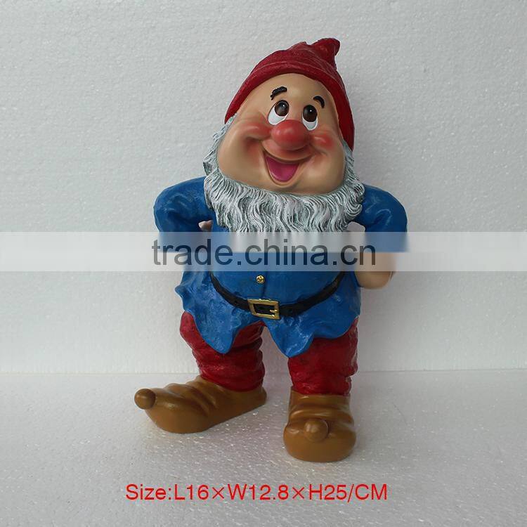 Resin garden gnome manufacturers