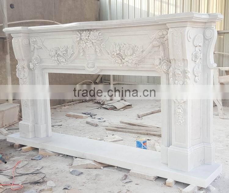 Fireplace Mantel Electrical Be Used