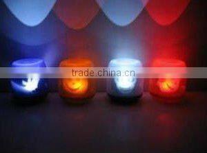 Flashing gift constellation Colorful festival night light