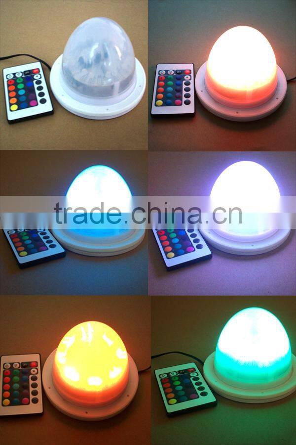 2016 NEW modem decorative WiFi Controller wedding table light