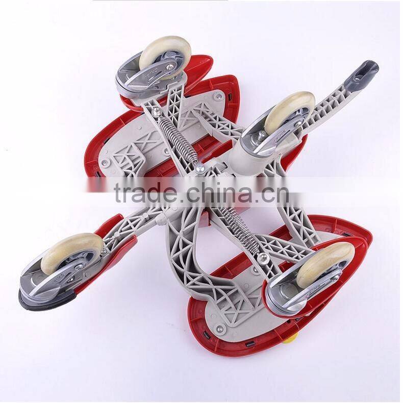 Professional Manufacturer Flying Skateboard, 4 Wheels Walkcar, Multi-functional Leisure Glider Skateboard, Ride On Drift Board