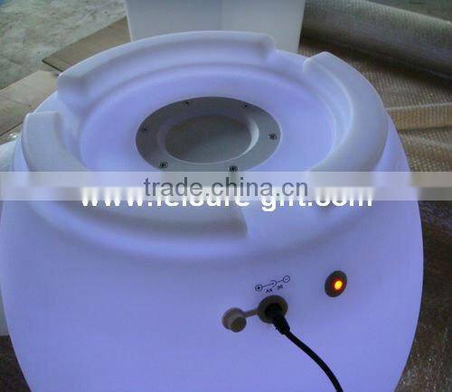 FO-8550 LED bar stool,outdoor lighting stool,bar furniture sets