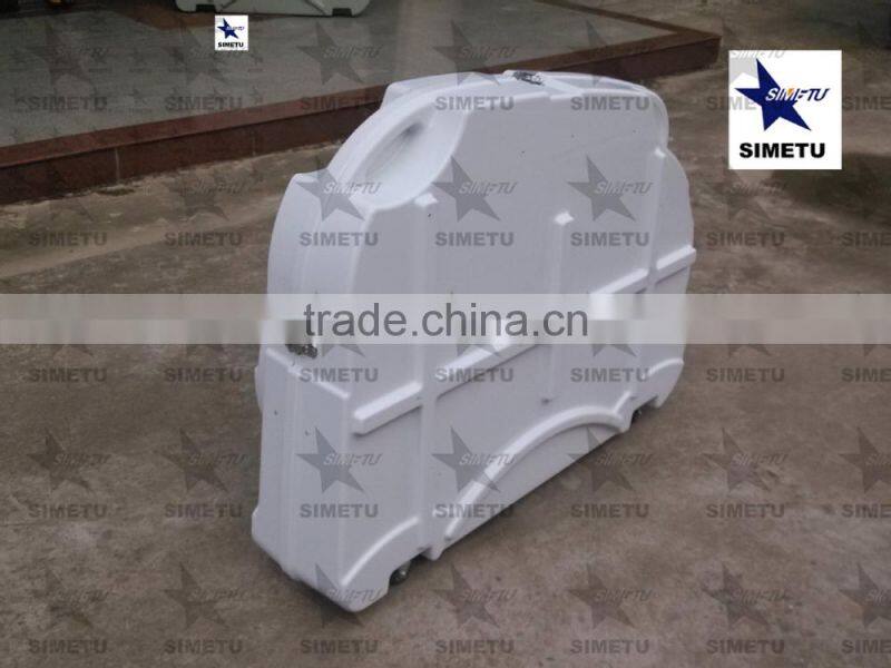 Cyclocross bike case for airplane