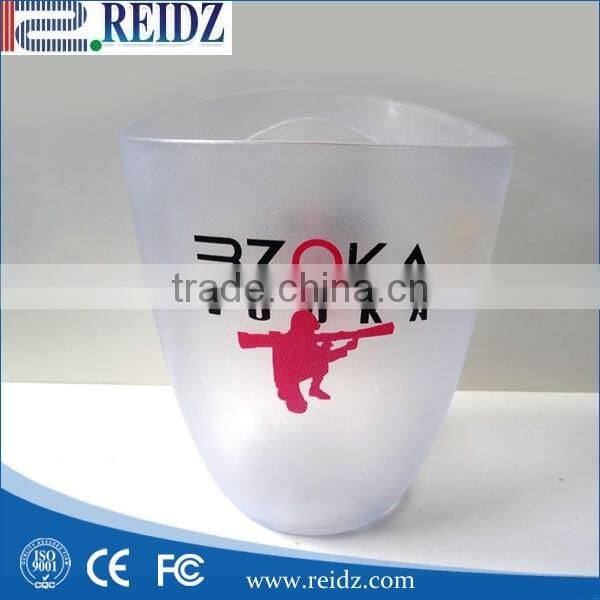 Cheap price 4L plastic ice bucket