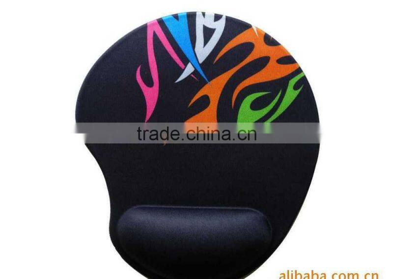custom high quality arm support mouse pad