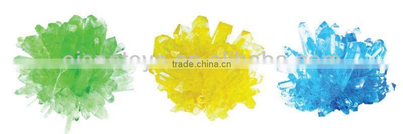 Crystal Growing Kit /DIY educational toy/creative crystal growing gift