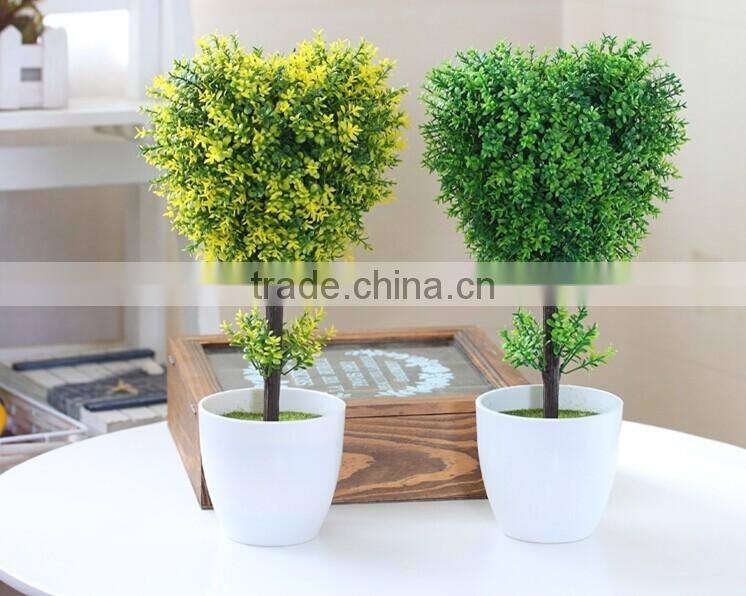indoor artificial bonsai artificial plant indoor ornamental plants