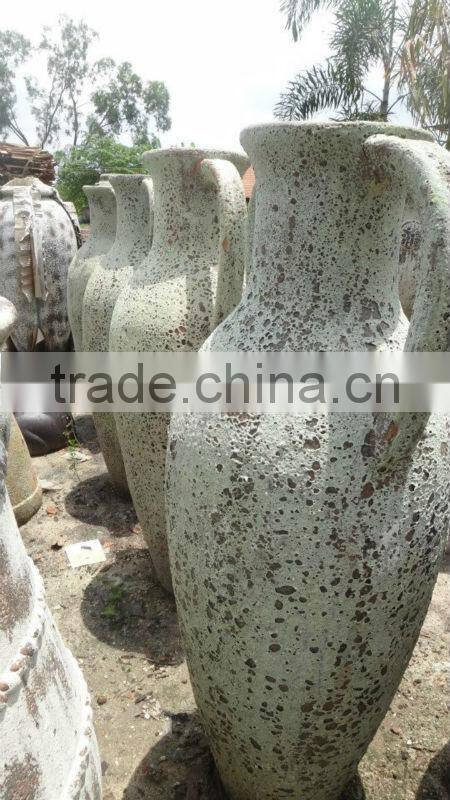 Vietnam Outdoor Ceramic Antique pots