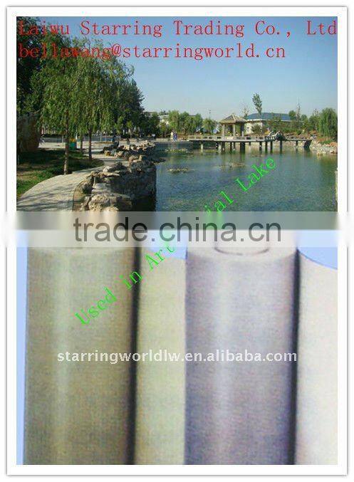 PVC ROOFING MEMBRANES