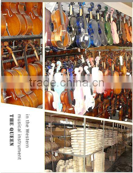 16.5'' handcraft 10 year solid wood viola