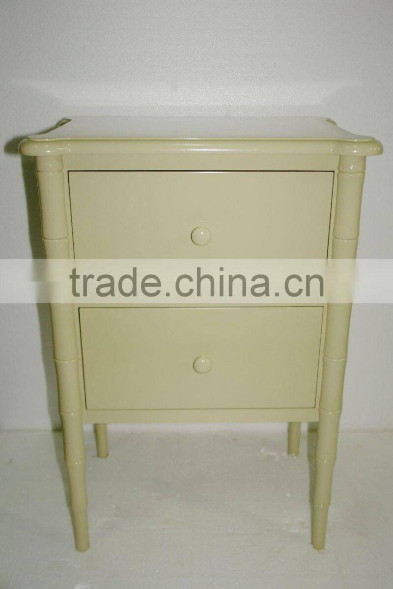 graceful modern nightstand