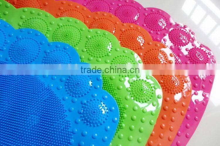 Cheap most popular pvc bath mat anti-slip mat