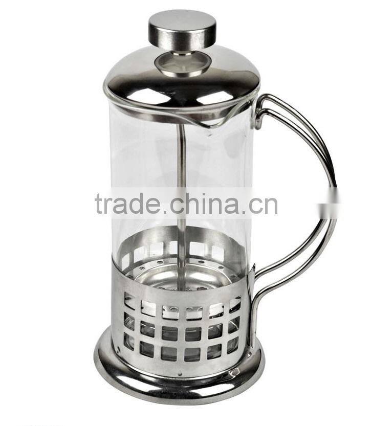 450ml glass coffee maker