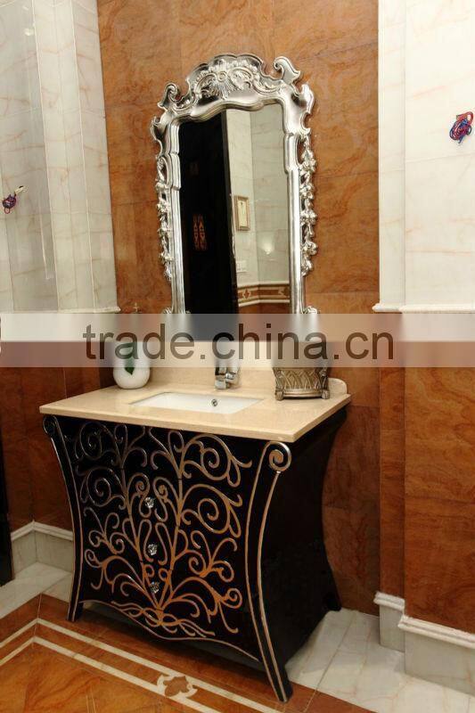 Bisini Bathroom Mirror Cabinet,High Quanlity Bathroom Vanity Cabinet;Bathroom Furniture;Classical Bathroom Cabinet(BF08-4042)