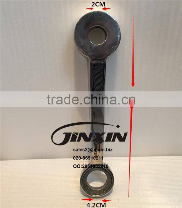 JINXIN stainless steel 304 short 200cc arms glass curtain wall spider(YK-8004)