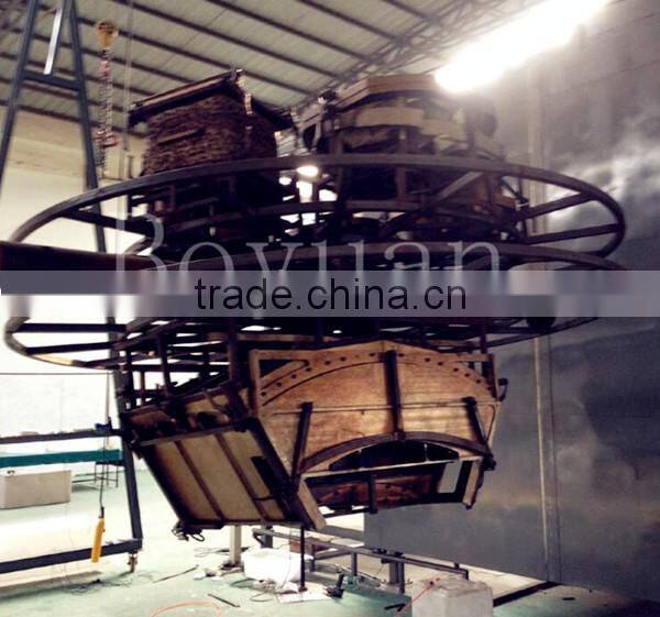 2015 New design modern LED glowing bar counter made in China