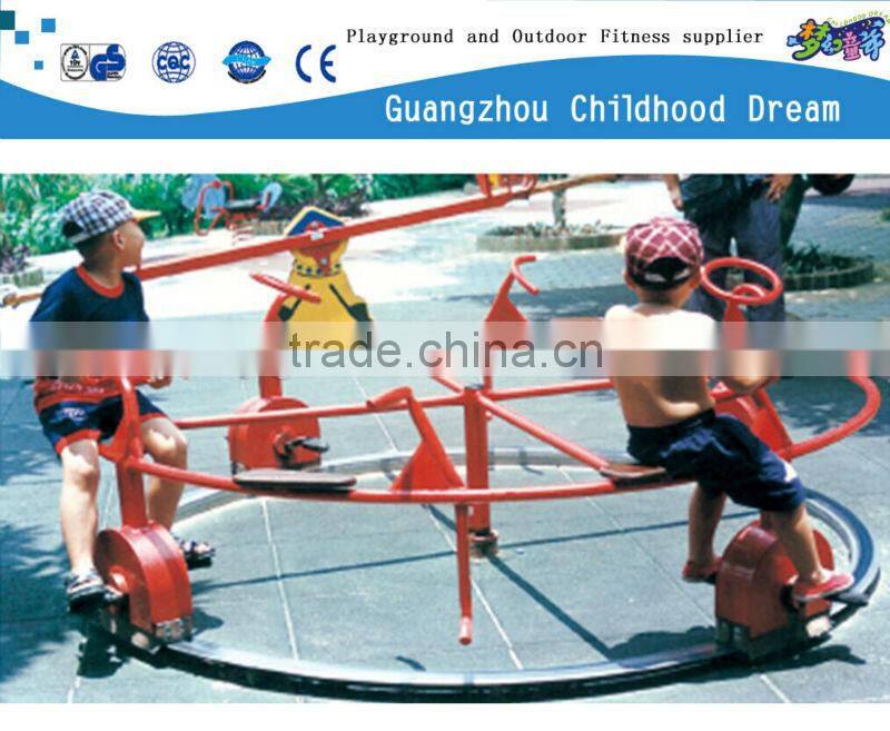 (HD-15307)6 Players kids turnable bike