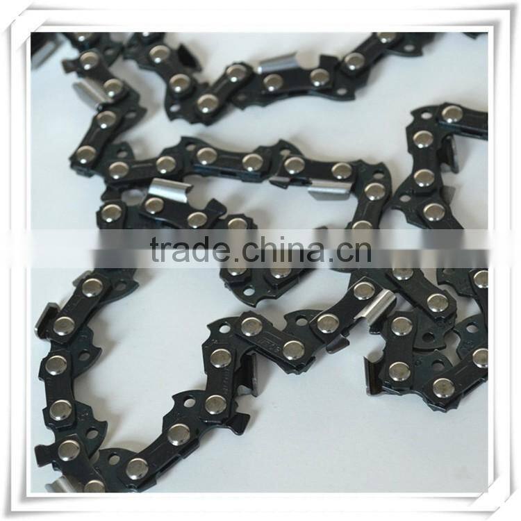 Quality 20" 3/8"lp .050"gauge Semi Chisel Low Kickback E & S Chain Saw chain