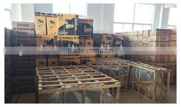 XAGW8-80 Worksite Brand Accessories 200mm 80grit Abrasive Bench Grinding Wheel