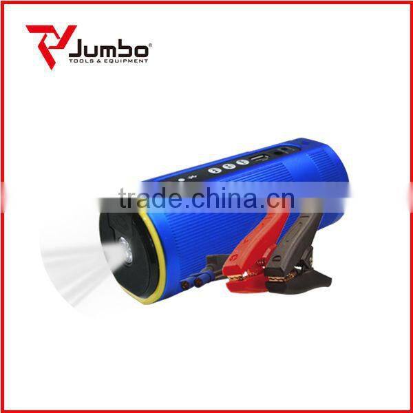 JB1205 Phone charge charger cell phone and car starter powerful powerbank