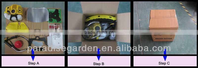 62CC Hand Brush Cutter Engine Good Quality Weed Trimmer