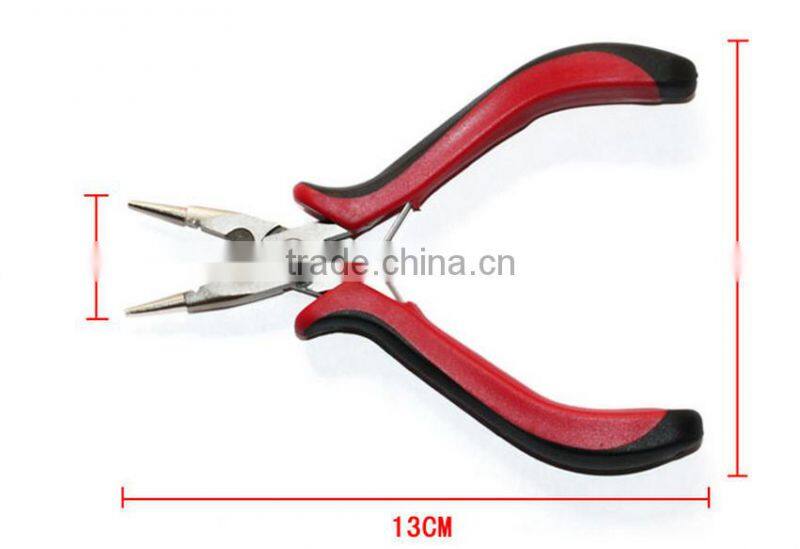 High quality carbon steel round nose plier
