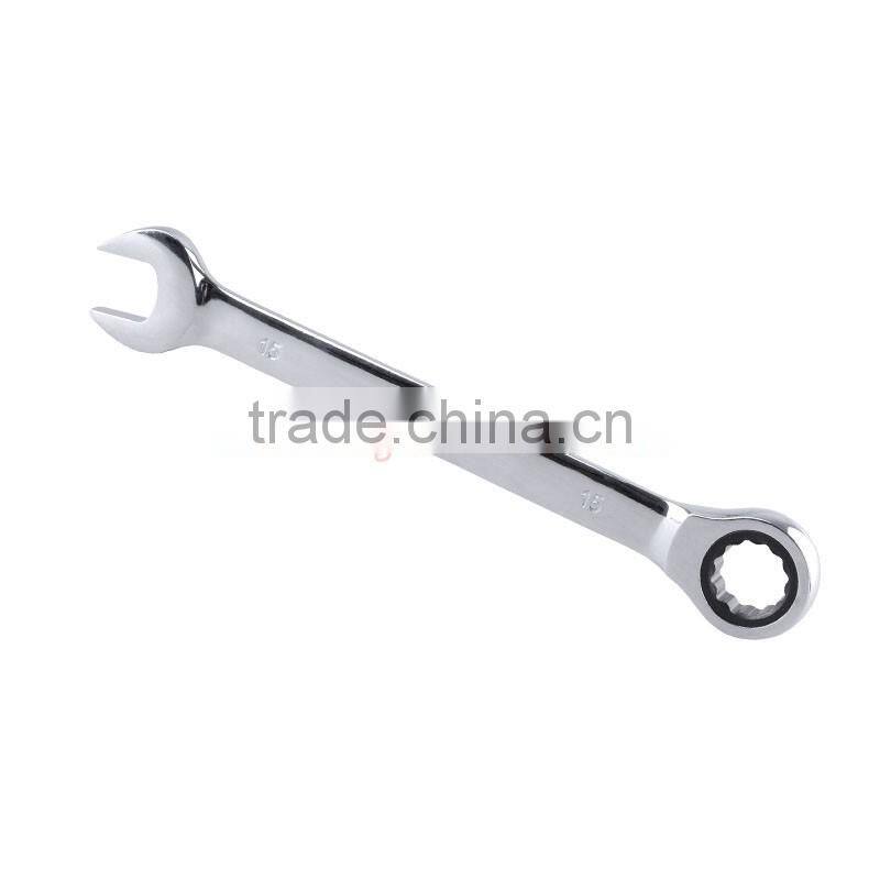 Combination Ratchet Wrench set Combination Ratchet Spanner gear wrench 6-32mm