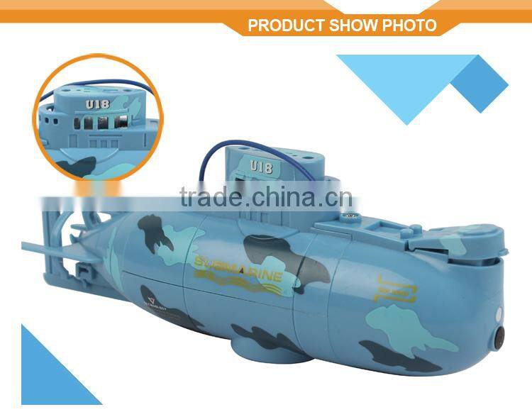 Popular sell! Rc mini submarine for sale with EN71,china toys
