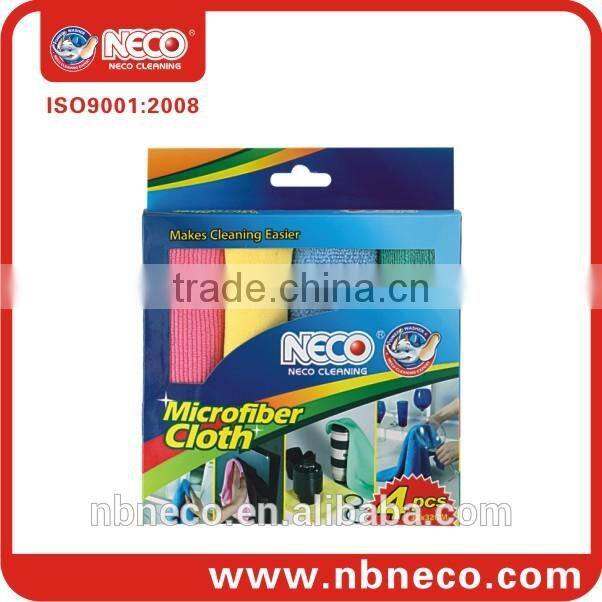 High absorbent microfiber cloth neco