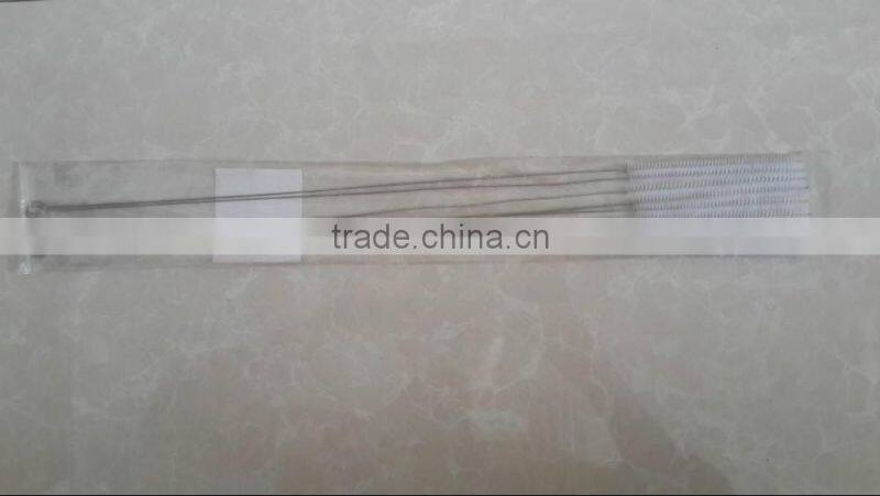 Long Handle Stainless Steel Pipe Cleaning Brush