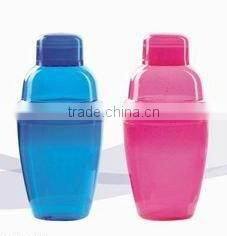 Hot Sale Good Quality Plastic PS Bar Using Martini Shaker