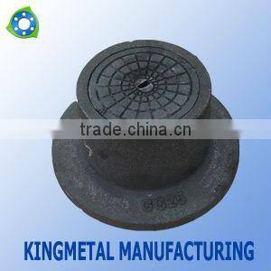 cast iron water meter box