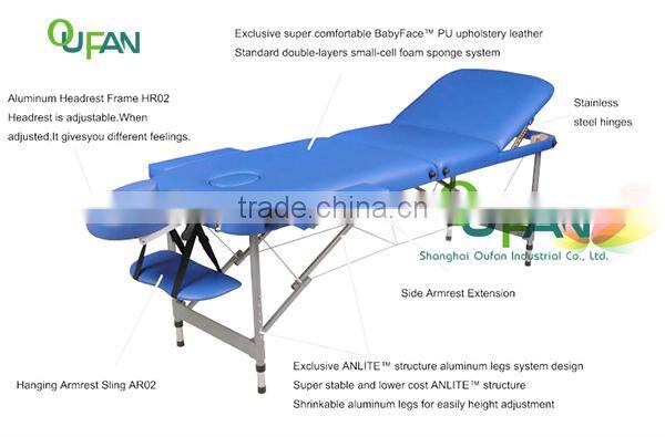 Oufan disposable massage table Anlite-III