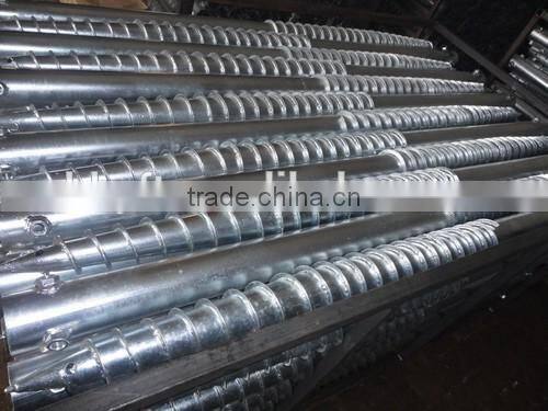Professional Solar Energy Products Ground Auger china supplier