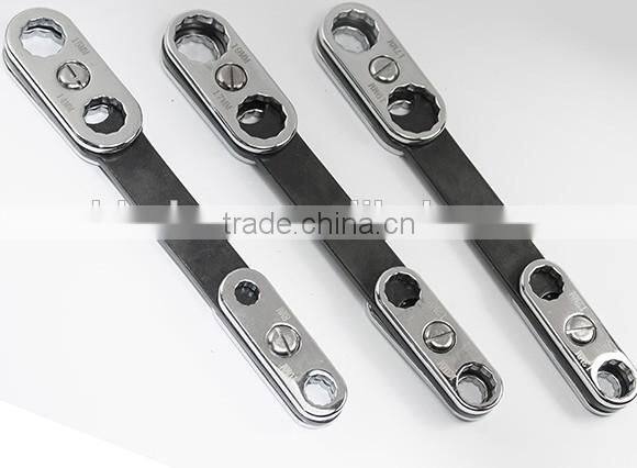 5pc combination wrench set hand tool set