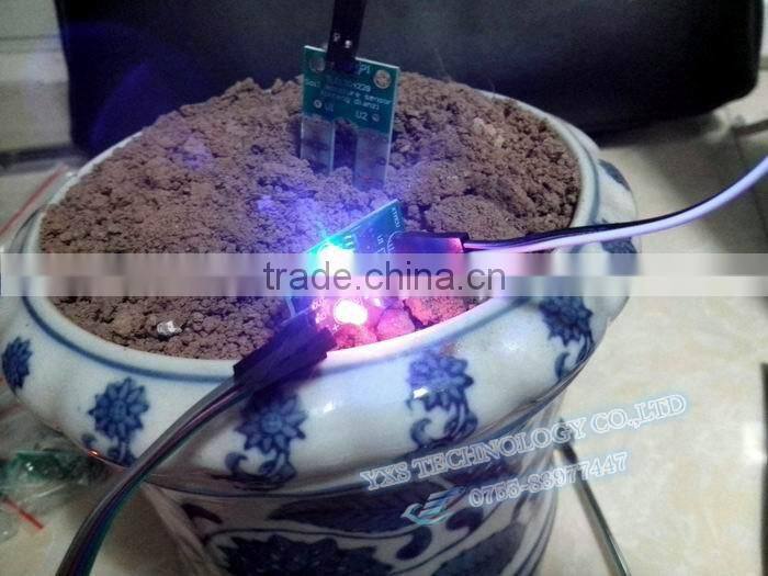 Soil Humidity Sensor 4 Wires 3.3V-5V with Humidity Module