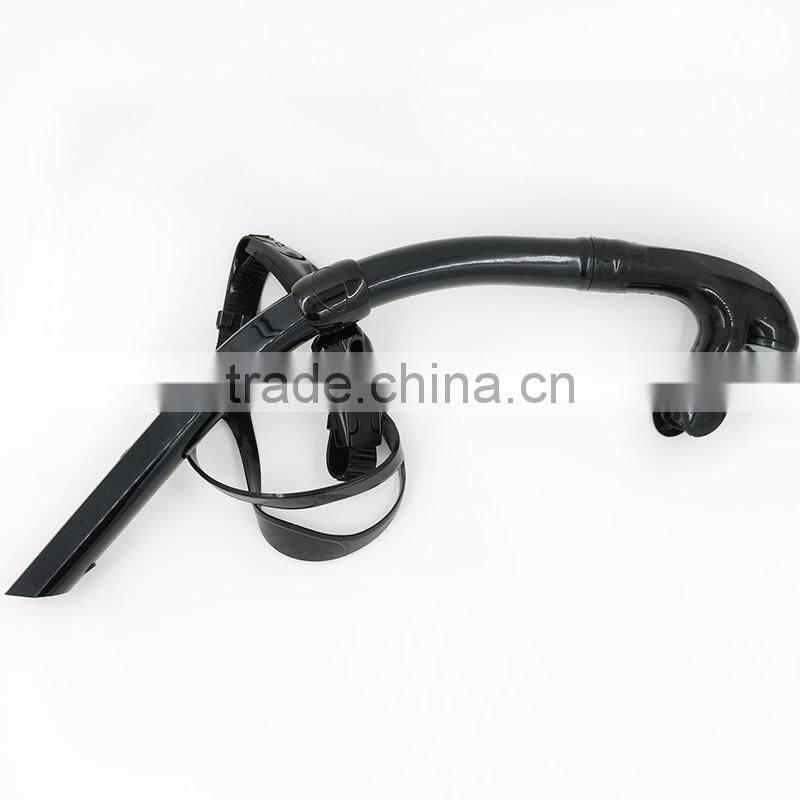 Low MOQ Silicone Mouthpiece Adult Swimming Frontal Snorkel