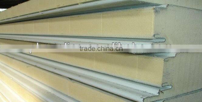 PU Wall Panel / Wall Sandwich Panel