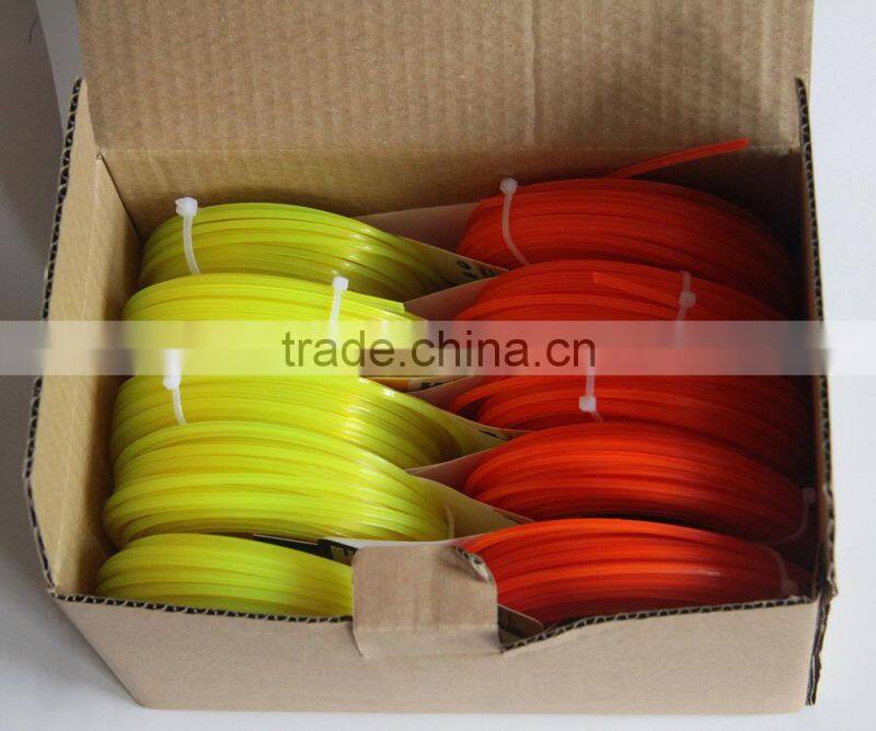 TL-0101-Trimmer Line1.3mmX10M Head Card