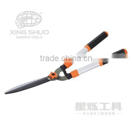 high grade hedge shear with aluminium handle XS-8024B